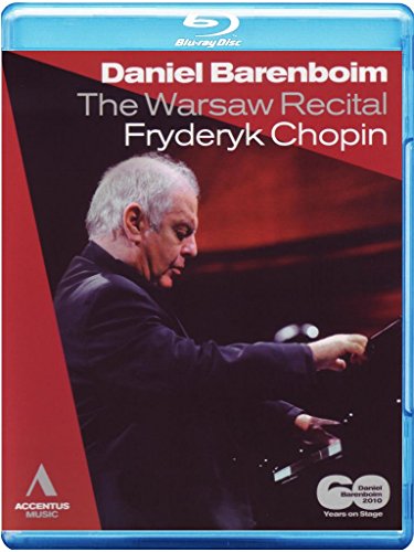 Chopin: The Warsaw Recital [Blu-Ray] [Region Free] [2011]