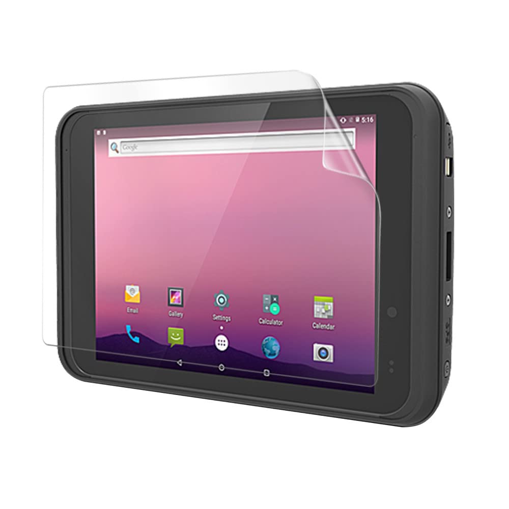 celicious Silk Mild Anti-Glare Screen Protector Film Compatible with Arbor GT78 V8 [Pack of 2]