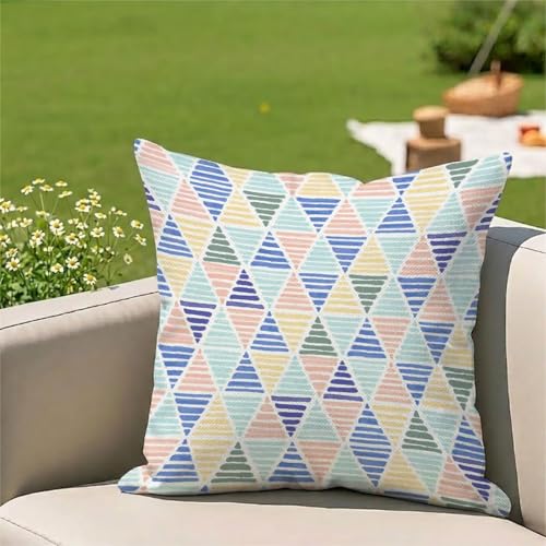 �N�b�V�����J�o�[�s���N�h�� ���O 1���Z�b�g 50x50 cm ���l�� ���ʈ�� ���� ���O�p �N�b�V���� �P�[�X ���� �O ���p �A�E�g�h�A �L�����v �x�����_ �� �e���X �\�t�@�[�p (��) 3Z-132
