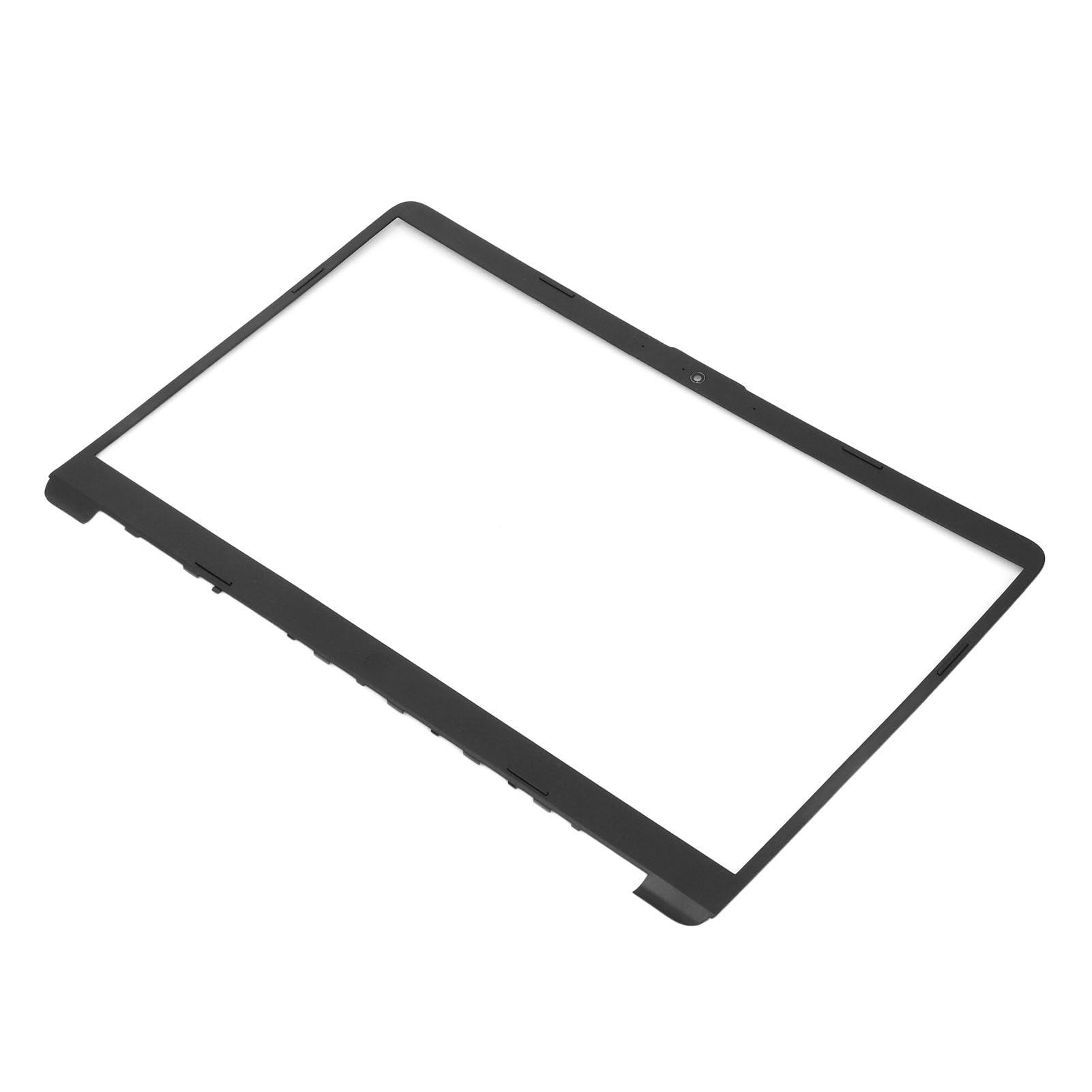 Generic Cornice Frontale LCD per Laptop di Ricambio Cornice Frontale per LCD per 15-DW 255 250 G8 G9 con Foro per Fotocamera ABS