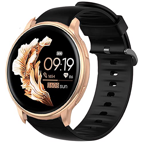 Blueshaweu Armband compatibel met Nemheng 1,32 inch smartwatch N33, transparant, sport, siliconen, klassieke vervangende horlogeband voor Nemheng N33 smartwatch