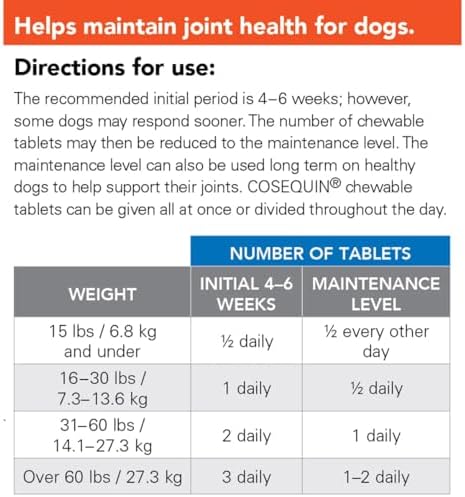 Nutramax Cosequin DS Plus MSM Chewable Tablets, (180 Count) Nutramax-sf — view 3