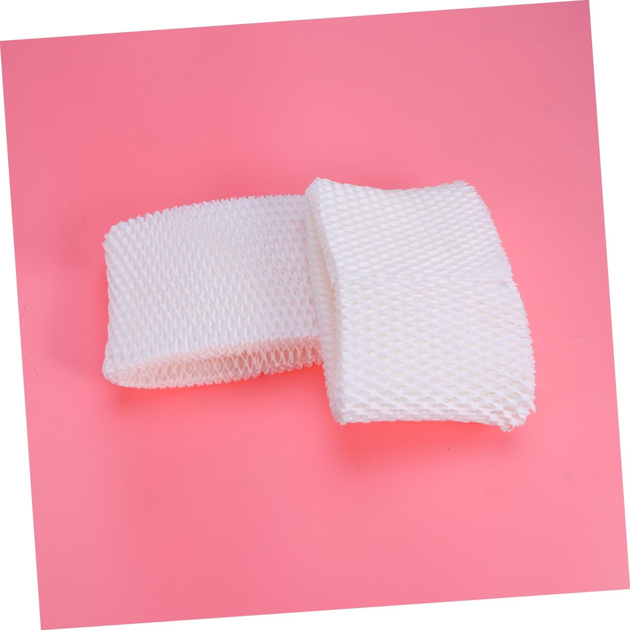 jojofuny 2sets Humidifier Filters 53x 54x 300t 310t 315t 330t Replacement Wicking Filters 2pcs*2