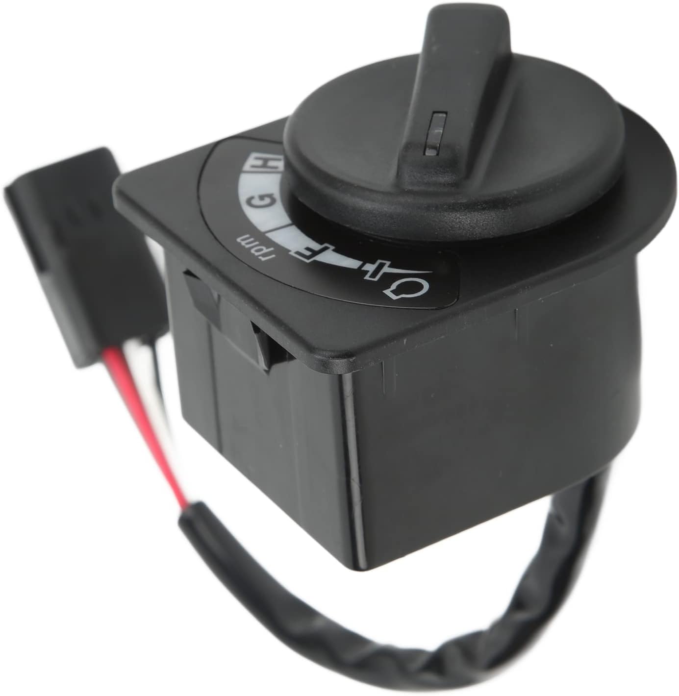 14725311 5 Pin Impact Proof Antiaging Throttle Motor Switch for Excavator