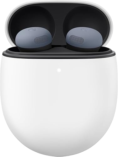 Google Pixel Buds Pro 2 - Auriculares inalámbricos Bluetooth con cancelación activa de ruido profesional - Construido para Gemini AI Assistant -