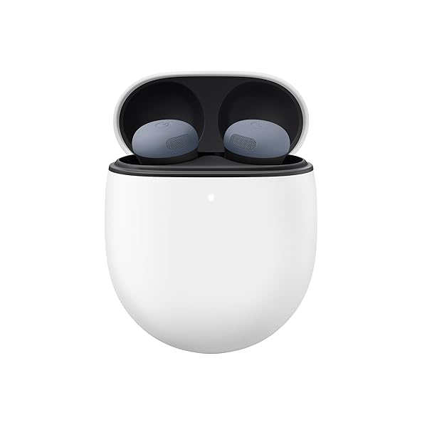 Google Pixel Buds Pro 2 - Wireless Bluetooth Earbuds with Pro-Level Active Noise Cancellation - Built for Gemini AI Assistant - Moonstone (2025 Model)