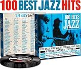 100 Hits Jazz BoxSet - Deluxe 5CD 5СD Collection - Miles Davis, John Coltrane, Ella Fitzgerald, Louis Armstrong, Nina Simone [CD]