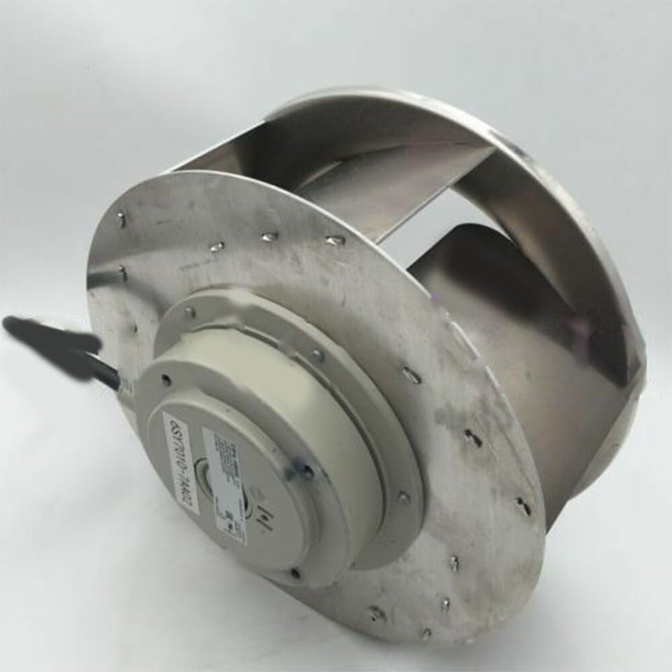 RH28M-2EK.3F.1R 6SY7010-7AA02 Original for Inverter ZIEHL-ABEGG Cooling Fan