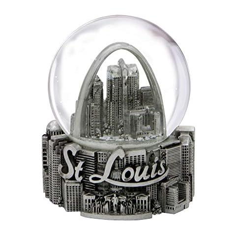 St. Louis Missouri Snow Globe 65mm Cover