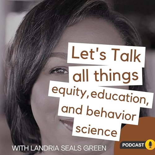 The Huddle with Landria Seals Green cover art