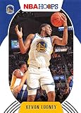 Basketball Trading Card NBA 2020-21 Panini Hoops #103 Kevon Looney NM Near Mint Warriors