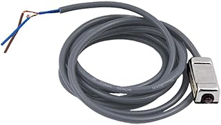 New Lon0167 Red LED 2 Wired Air Pneumatic Cylinder Magnetic Sensor Switch CS1-F(Rote LED 2 - Luftdruckluftzylinder-Magnetsensorschalter CS1-F