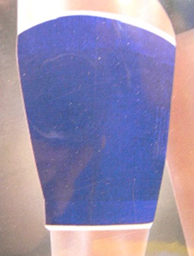 FASCIA COSCIA ORTOPEDICHE ELASTICHE indicato x SPORT LUSSAZIONI supporto elastico contro DOLORI E SPORT TIPO PALLAVOLO