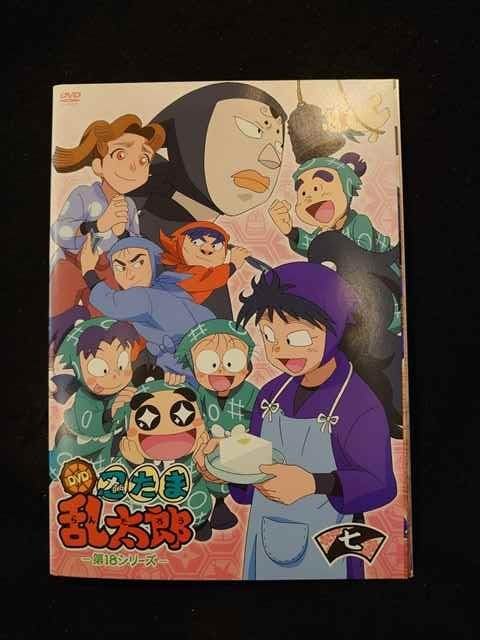 忍たま乱太郎こんぷりーとDVD第18シリーズ（一） Amazon.co.jp: xs808 レンタルUPDVD 忍たま乱太郎 こんぷりーと