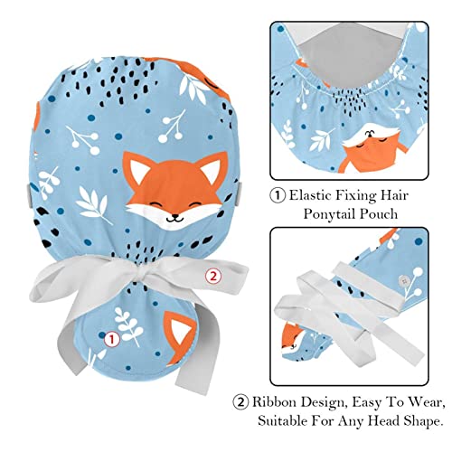 Méduses hippocampes bonnet de travail idéal pour de longues journées - 4