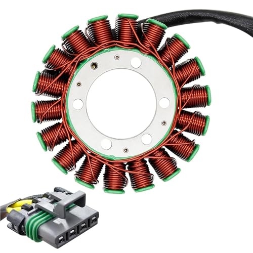 Bobina de estator para Polaris Ranger 700 que soluciona fallos de arranque en tu moto EFI 3