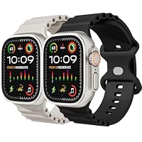 Amazon.co.jp: 【2枚入り】 オーシャンバンド コンパチブル apple