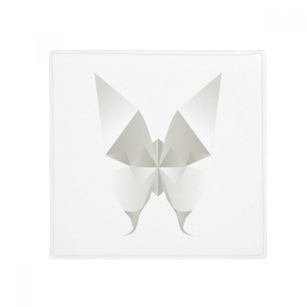 Tapis de sol papillon blanc multicolore pour sublimer votre cuisine