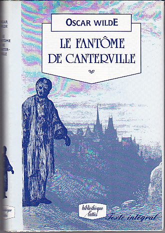 Le Fantome De Canterville
