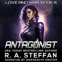 Antagonist cover art