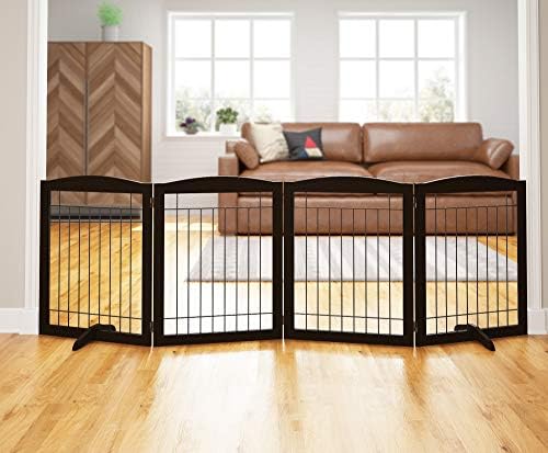 amazon dog gates extra wide