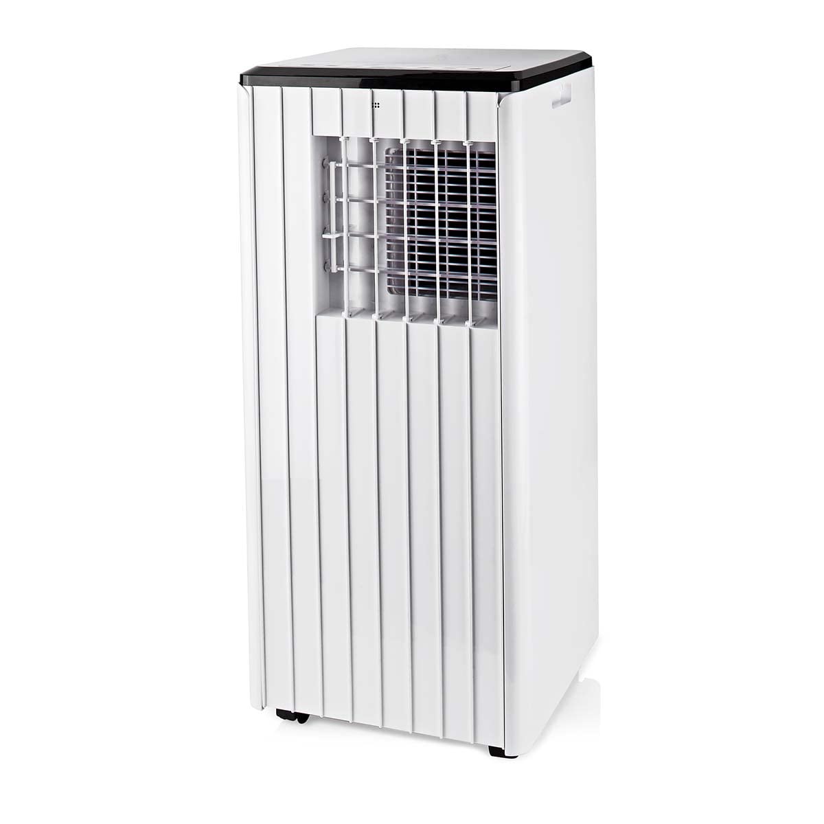Nedis WIFIACMB3WT9 Klimaanlage 9000 BTU WLAN 80 m³ Entfeuchtung Energieklasse A Weiss