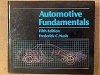 Automotive Fundamentals 0075487489 Book Cover