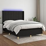 Confort de sommeil personnalisable : Le matelas à ressorts ensachés offre un soutien optimal en épousant la forme de votre corps, tandis que la tête de lit réglable assure un maintien dorsal parfait pour vos moments de détente, comme regarder votre télévision connectée.