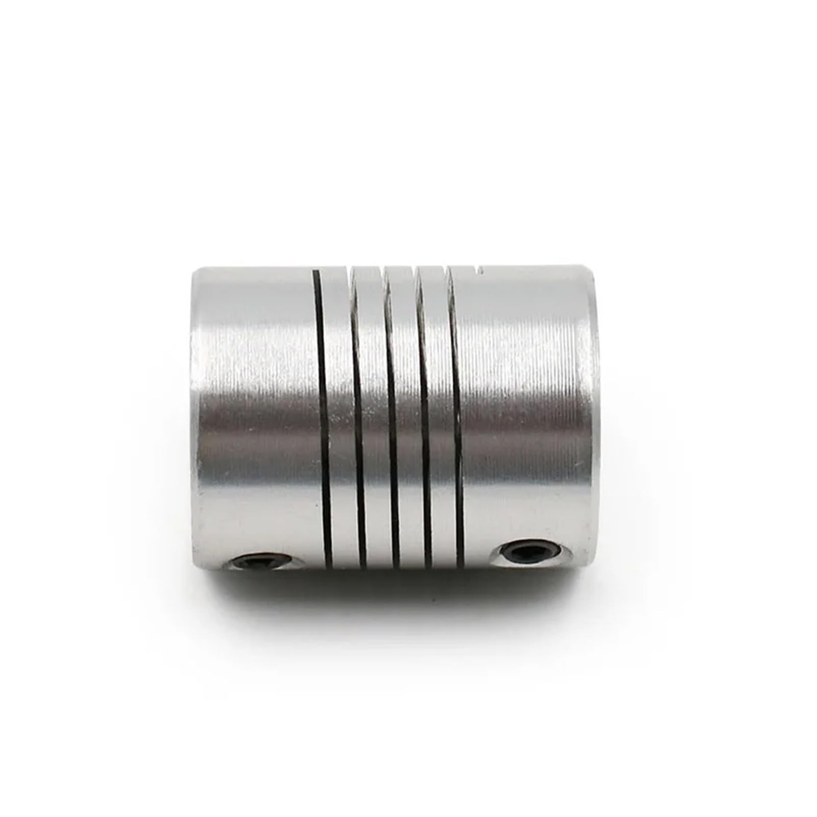Acoplador de eje de mandíbula de Motor CNC de 5x8mm, acoplamiento Flexible de 5mm a 8mm, OD 19x25mm, venta al por mayor, 3/4/5/6/6, 35/7/8/10mm, 1 Uds.(3 X 8)
