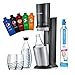 Price comparison product image SodaStream Crystal 2.0 Promo Pack Titanium