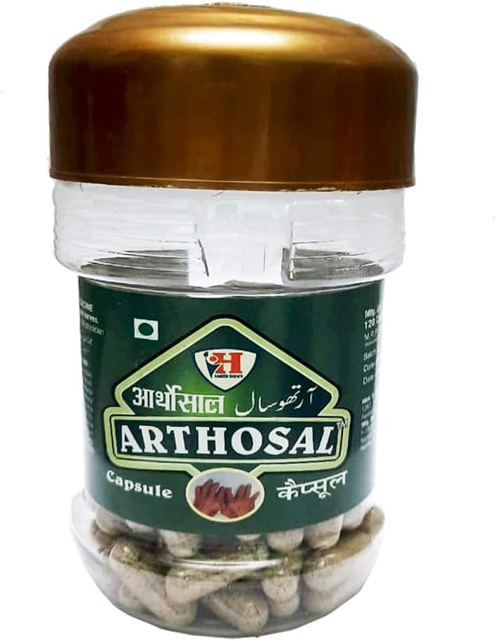 ARTHOSAL PILLS ( Pack of 120 Pills ).