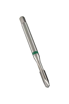 Dormer M Machine Tap Spiral Point, Green Shark, Pack of 1