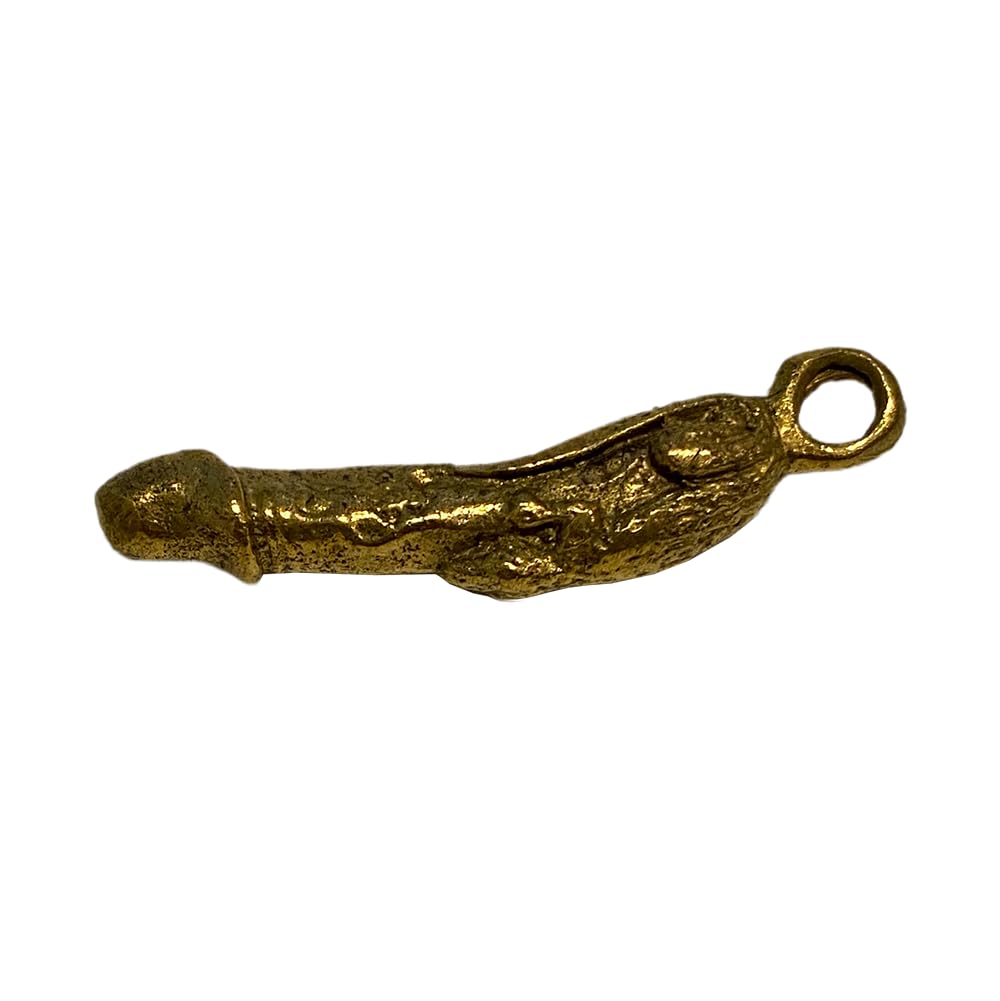 VIE Miniature Brass Figurine, Design #169