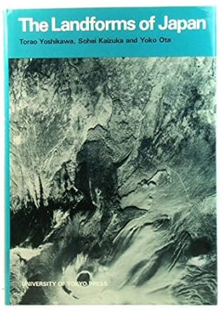 The Landforms of Japan