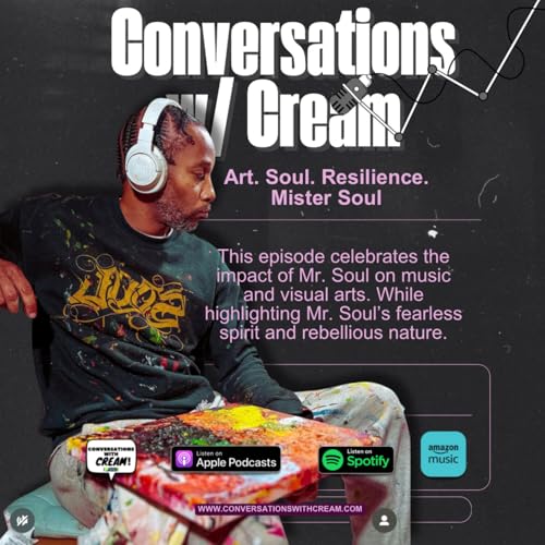 Art. Soul. Rebellion. Featuring Mr. Soul