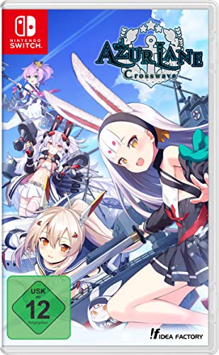 Azur Lane - Crosswave - Commanders Calendar Edition - [Nintendo Switch]