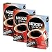 Nescafe Clasico - Dark Roast - 3 Boxes of 7 Packets Each (21 Packets Total)