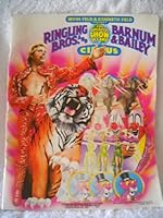 Ringling Bros. And Barnum & Bailey Circus 113th Edition Souvenir Progam B004QYTGHE Book Cover