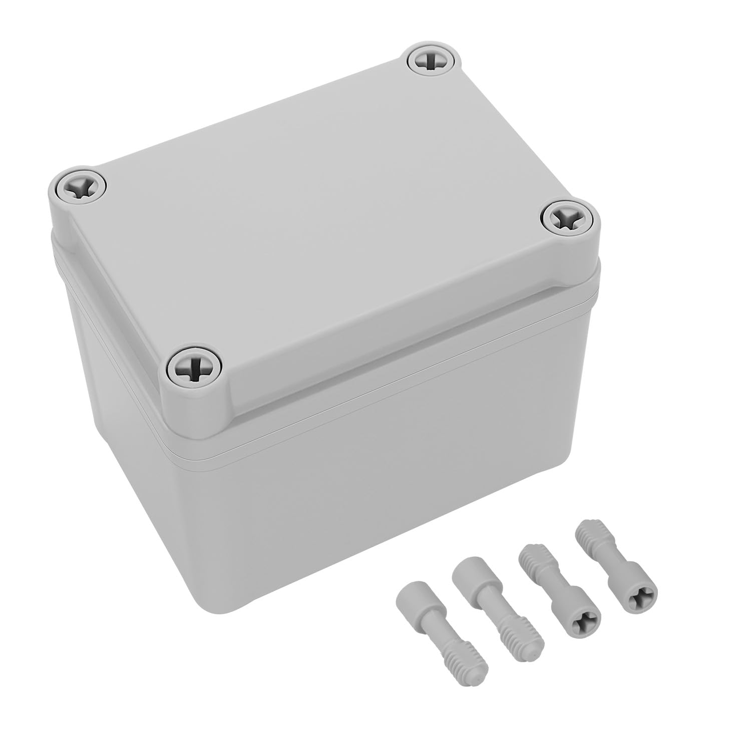 LeMotech Waterproof Junction Box - IP67 Electrical Case -30 LeMotech Waterproof Junction Box - IP67 Electrical Case -30