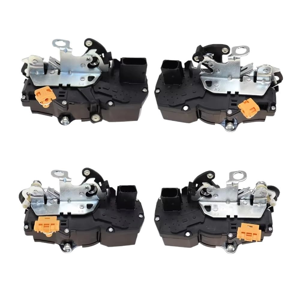 Car Latch Actuator Door Lock Actuator Mechanism for Escalade for Yukon for Tahoe for Silverado for Suburban for Sierra for Avalanche 2007-2014 Door Lock Actuator Car