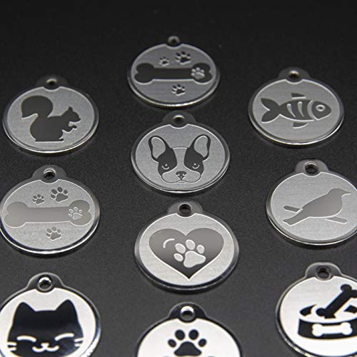 long lasting dog tags