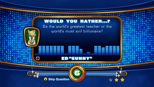 Truth or Lies with Microphone - Nintendo Wii by THQ - Image 5