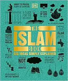 The Islam Book: Big Ideas Simply Explained (DK Big Ideas) book cover