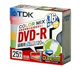 DVD-R120CPMX25CT (DVD-R 16�{�� 25���g)