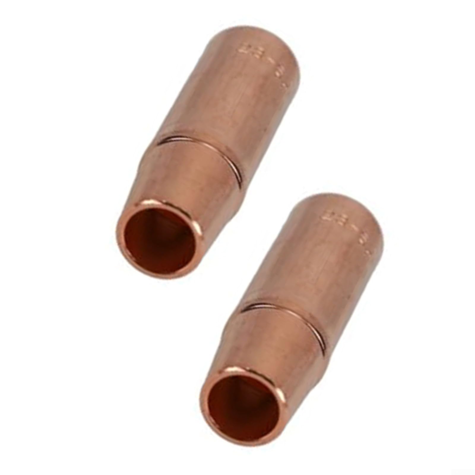 23-62 MIG ugelli di saldatura 5/8" foro ad alta conducibilità rame 5pcs per Lincoln 200 300 400