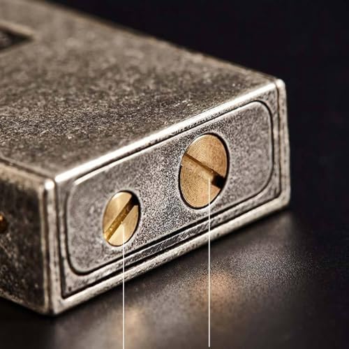 Image of Smoke King Bronze Bless Rro Lighter