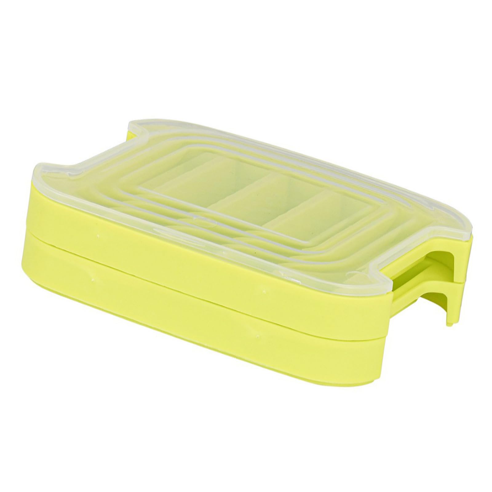 JSGHGDF Multi Purpose Silicone Ice Mold for Crafting Unique Shaped Cubes and Popsicles Crystal Ice Maker Rectangular Cubes
