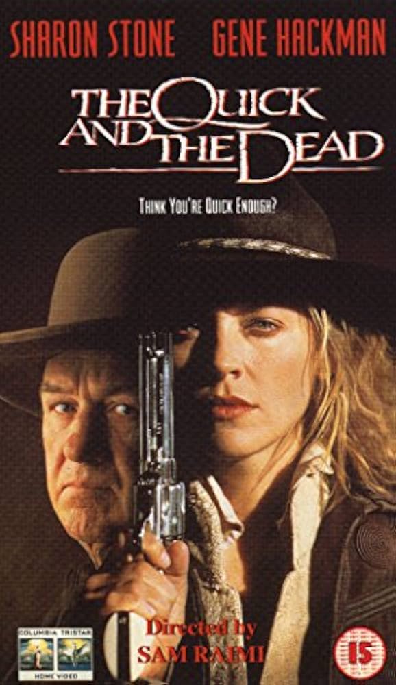 その他 Quick &amp; The Dead [VHS] s-l400.jpg