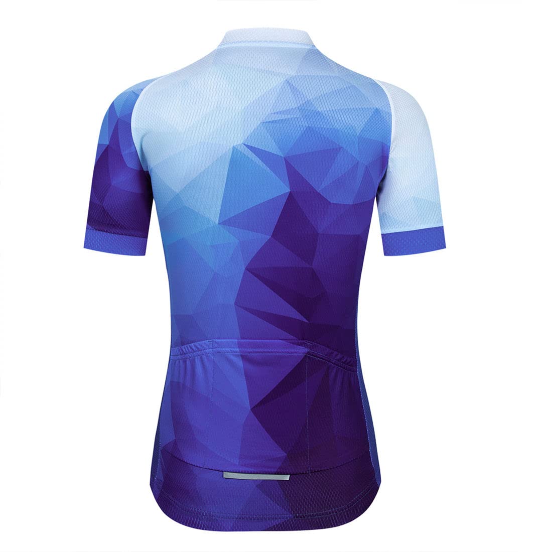 YOUALSO Radtrikot Damen Kurzarm, Fahrradtrikot Frauen S-3xl