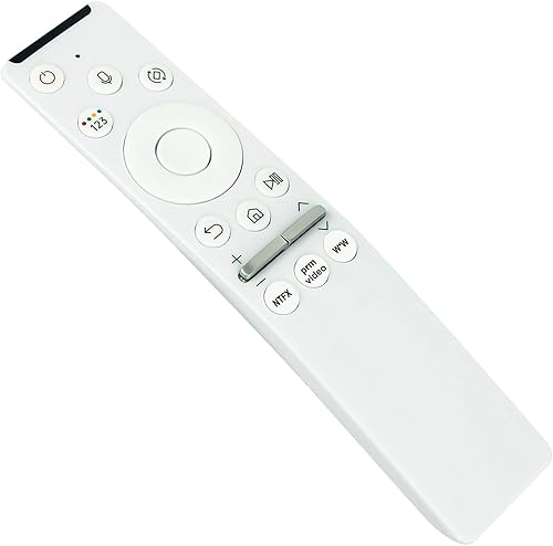 Allimity BN59-01330S Replacement Voice Remote Replacement for Samsung QLED 4K Sm